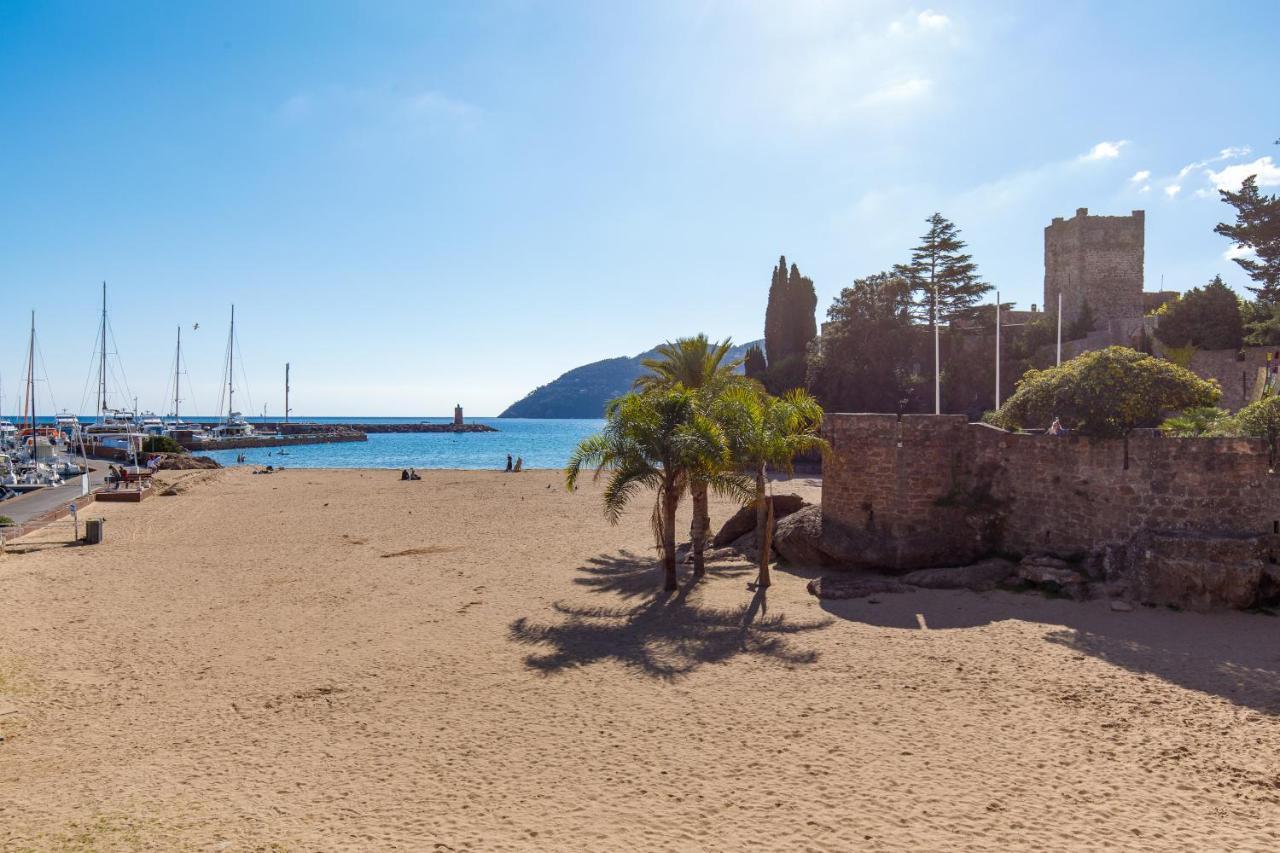 L'Esterel Yourhosthelper Mandelieu-la-Napoule Exterior photo